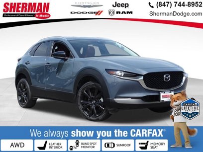 Used 2023 MAZDA CX-30 AWD 2.5 S w/ Preferred Package