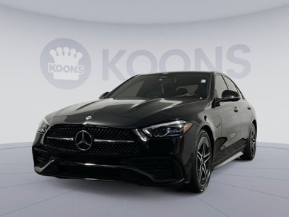 Used 2023 Mercedes-Benz C 300 4MATIC Sedan