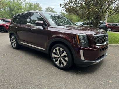 Used 2021 Kia Telluride EX w/ EX Premium Package