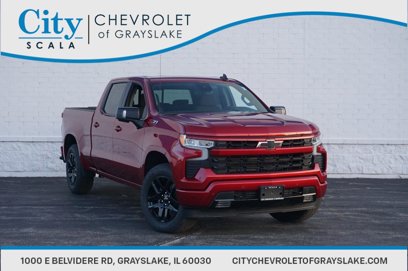 New 2025 Chevrolet Silverado 1500 RST w/ Convenience Package II
