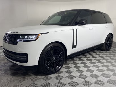 Used 2025 Land Rover Range Rover Long Wheelbase Autobiography
