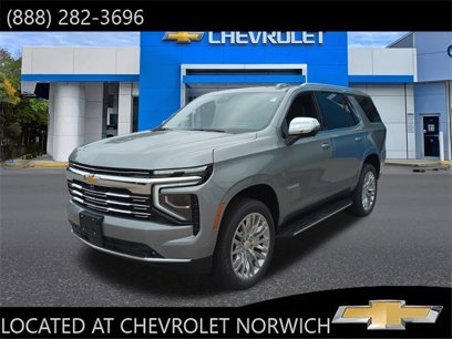 New 2025 Chevrolet Tahoe Premier