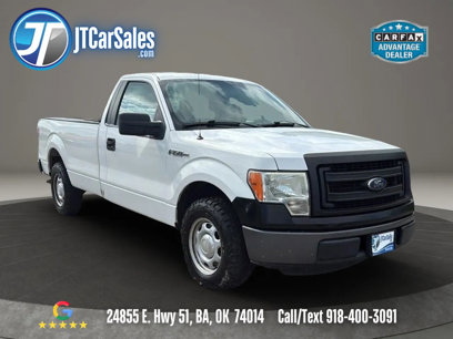 Used 2014 Ford F150 XL w/ Trailer Tow Package