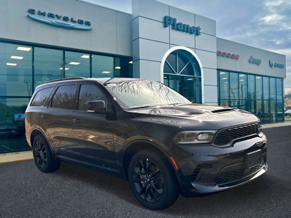 New 2025 Dodge Durango R/T