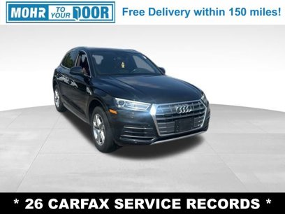 Used 2019 Audi Q5 2.0T Premium w/ Convenience Package