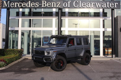 New 2024 Mercedes-Benz G 63 AMG Squared