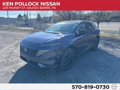 New 2025 Nissan Murano Platinum w/ Cargo Package