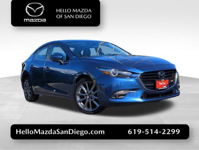 Used 2018 MAZDA MAZDA3 Grand Touring w/ Premium Equipment Package