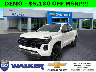 New 2025 Chevrolet Colorado Z71 w/ Z71 Convenience Package 2