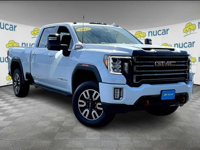 Certified 2022 GMC Sierra 2500 AT4 w/ Gooseneck/5TH Wheel Package