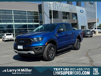 Certified 2020 Ford Ranger XLT w/ Equipment Group 301A Mid