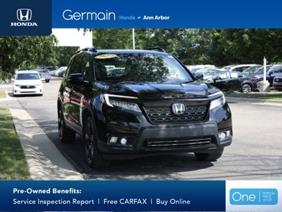 Used 2019 Honda Passport Elite