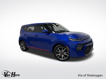Used 2022 Kia Soul Turbo