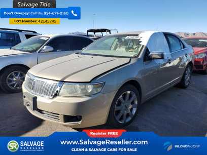 Used 2006 Lincoln Zephyr