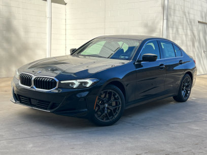 New 2025 BMW 330i xDrive Sedan w/ Premium Package