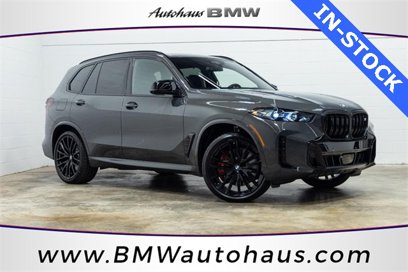 New 2026 BMW X5 M60i