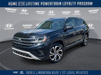 Used 2022 Volkswagen Atlas SEL