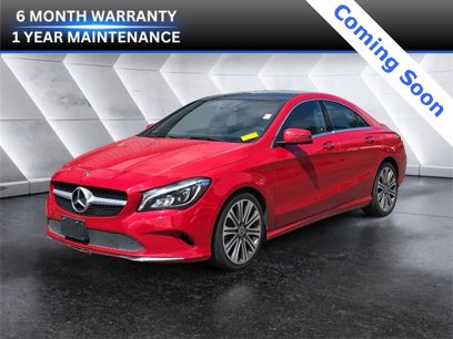 Used 2019 Mercedes-Benz CLA 250 4MATIC w/ Premium Package