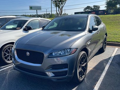 Used 2018 Jaguar F-PACE Premium