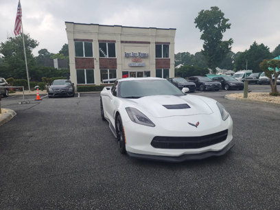 Used 2019 Chevrolet Corvette Stingray Coupe w/ Battery Protection Package