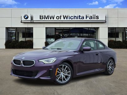 New 2025 BMW 230i Coupe w/ Premium Package