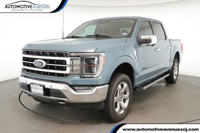 Used 2023 Ford F150 Lariat w/ Equipment Group 502A High