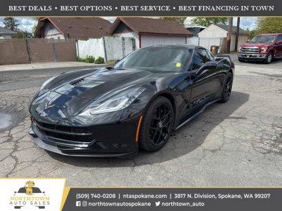 Used 2014 Chevrolet Corvette Stingray Coupe w/ 2LT Preferred Equipment Group