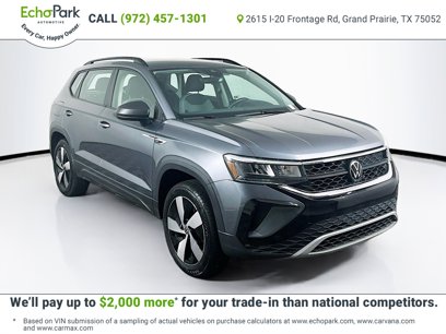Used 2024 Volkswagen Taos S