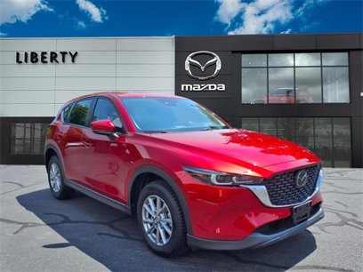 Certified 2022 MAZDA CX-5 AWD 2.5 S