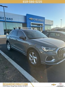 Used 2019 Audi Q3 2.0T Premium Plus
