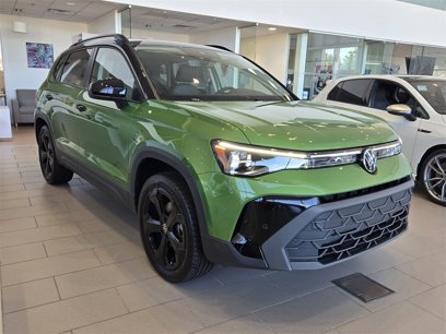 New 2025 Volkswagen Taos SE