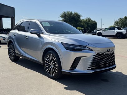 Used 2025 Lexus RX 350 Premium Plus