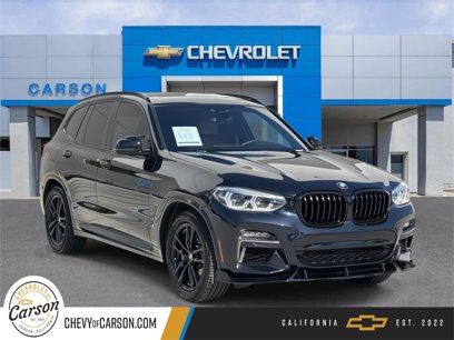 Used 2021 BMW X3 M40i w/ Premium Package