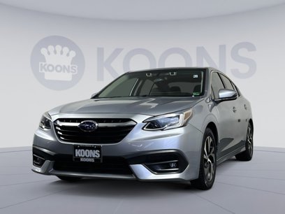 Used 2021 Subaru Legacy Premium