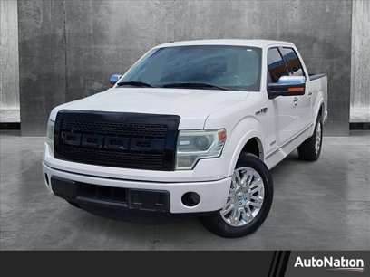 Used 2014 Ford F150 Platinum