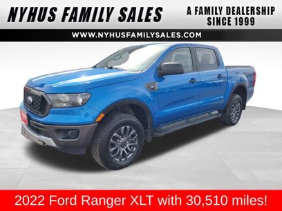Used 2022 Ford Ranger XLT w/ Equipment Group 301A Mid