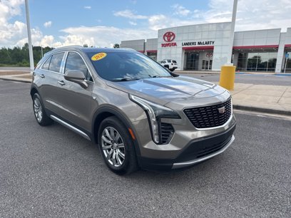 Used 2020 Cadillac XT4 Premium Luxury w/ Driver Awareness Package