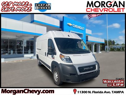 Used 2022 RAM ProMaster 2500