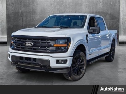 New 2025 Ford F150 XLT w/ Equipment Group 302A MID