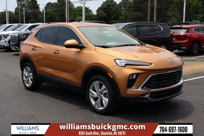 New 2025 Buick Encore GX Preferred