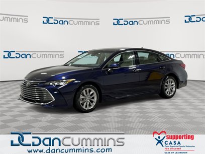 Used 2021 Toyota Avalon XLE