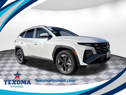 New 2025 Hyundai Tucson SEL