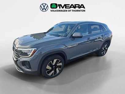 New 2025 Volkswagen Atlas Cross Sport SEL