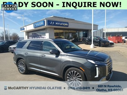 Certified 2023 Hyundai Palisade Calligraphy
