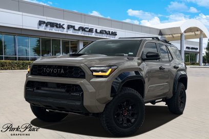 Used 2025 Toyota 4Runner 4WD