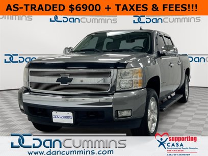 Used 2008 Chevrolet Silverado 1500 LT w/ Power Pack Plus