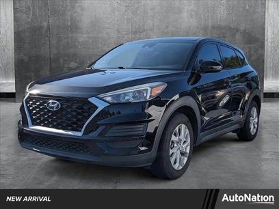 Used 2019 Hyundai Tucson SE