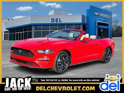 Used 2022 Ford Mustang Premium