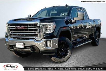 Used 2021 GMC Sierra 2500 SLT