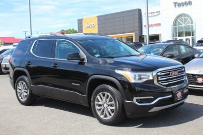 Used 2019 GMC Acadia SLE w/ Driver Alert Package I